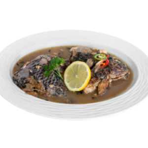Fish pepper soup