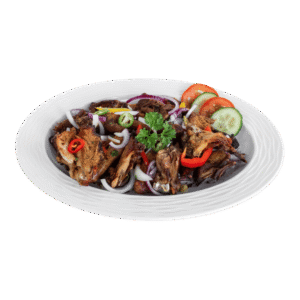 Chicken Suya