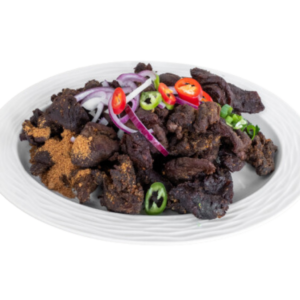 Beef suya