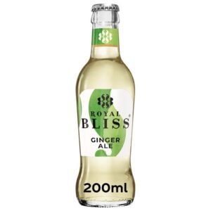 Ginger ale 33cl